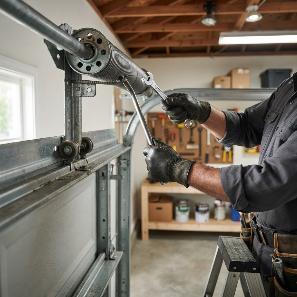 Garage Door Repair